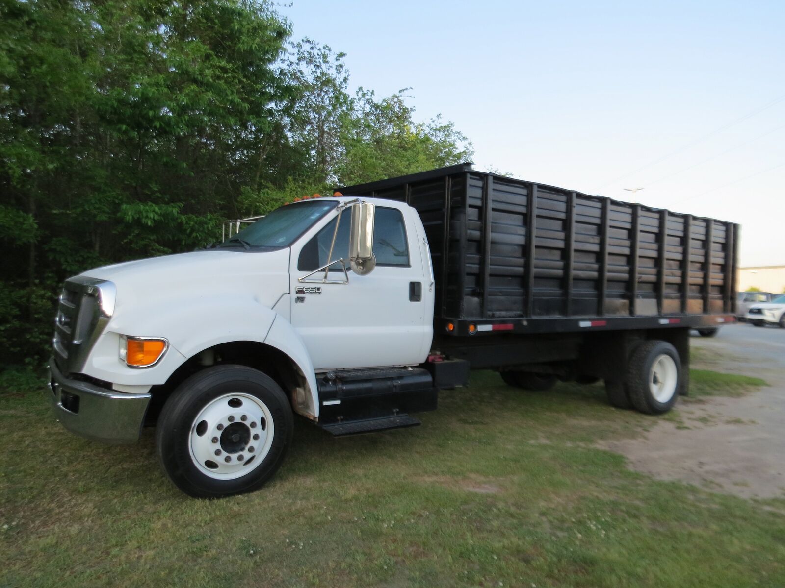 2013 FORD F-650