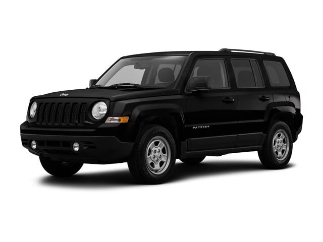 2016 JEEP Patriot