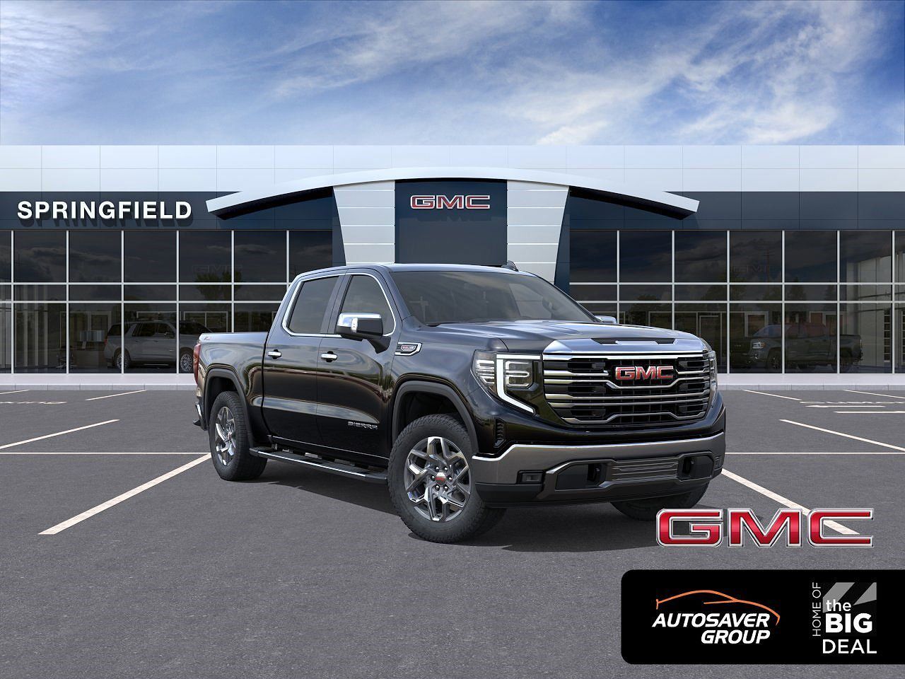 2026 GMC Sierra