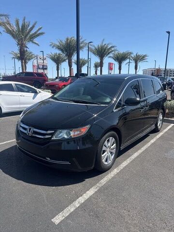 2015 HONDA Odyssey