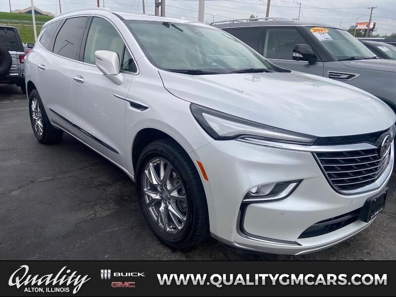 2022 BUICK Enclave