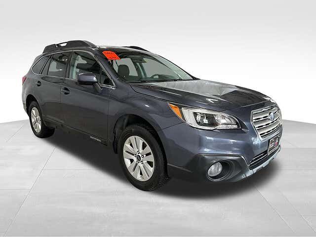 2017 SUBARU Outback
