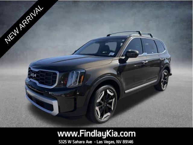 2024 KIA Telluride