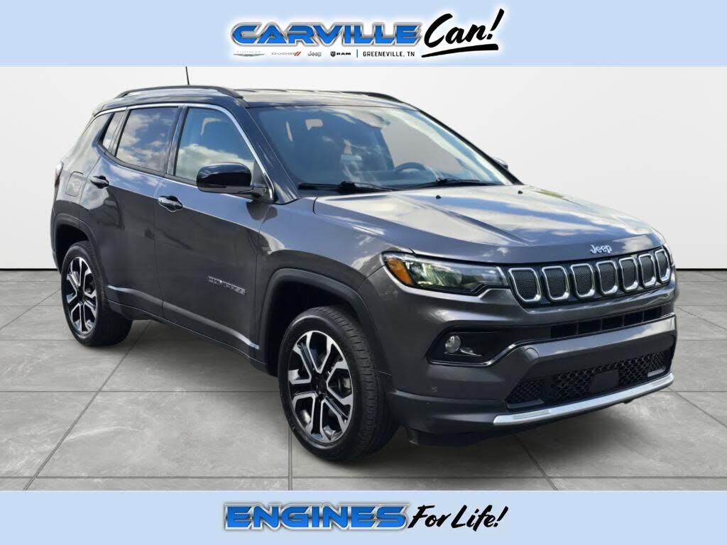 2022 JEEP Compass