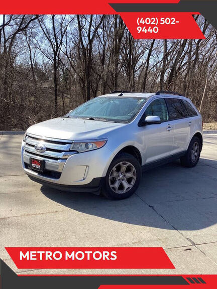 2012 FORD Edge