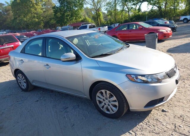 2011 KIA Forte
