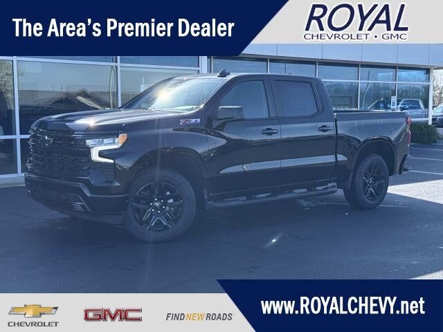 2026 CHEVROLET Silverado