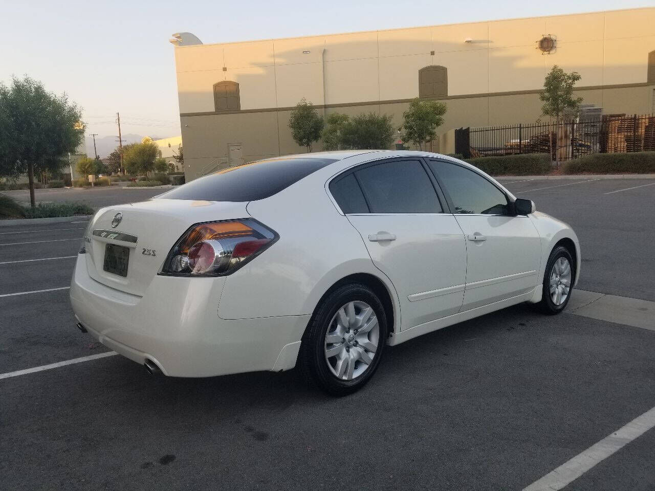 2009 NISSAN Altima