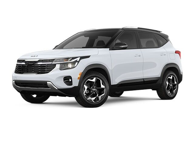 2026 KIA Seltos