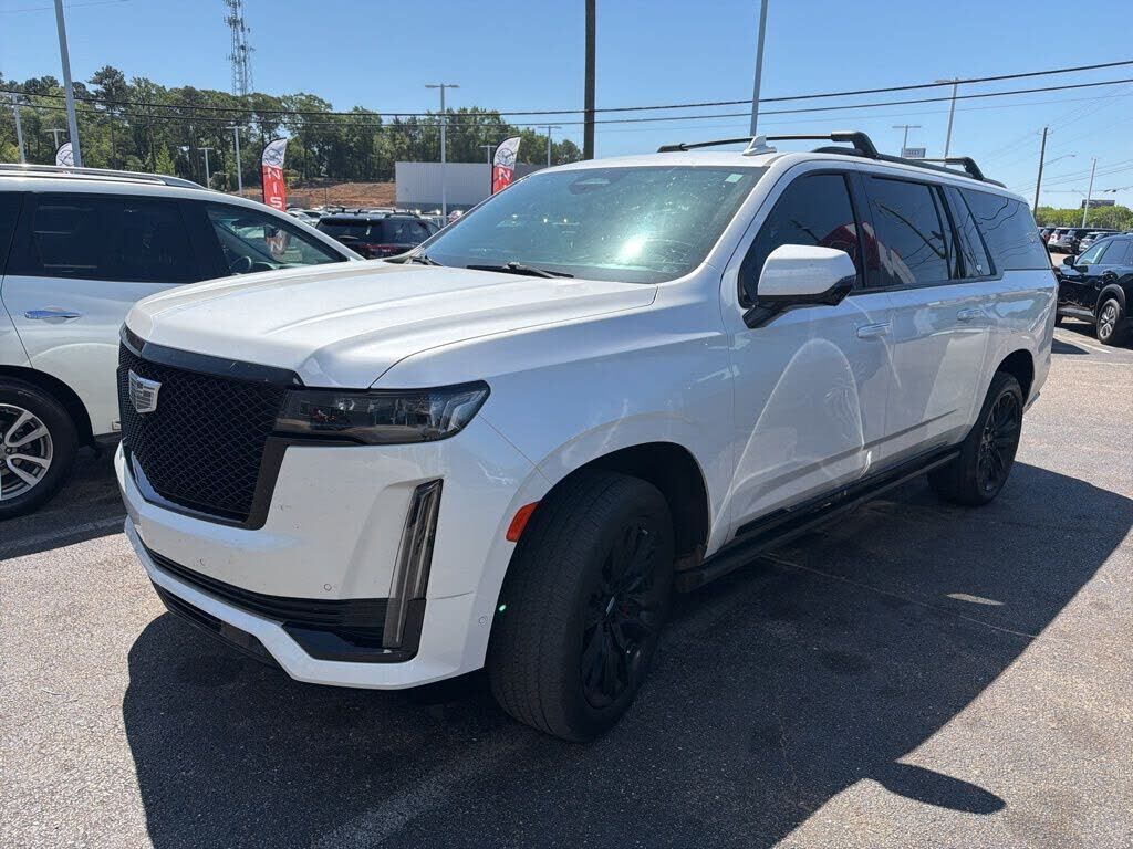 2022 CADILLAC Escalade ESV