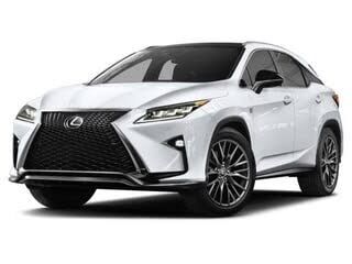 2016 LEXUS RX