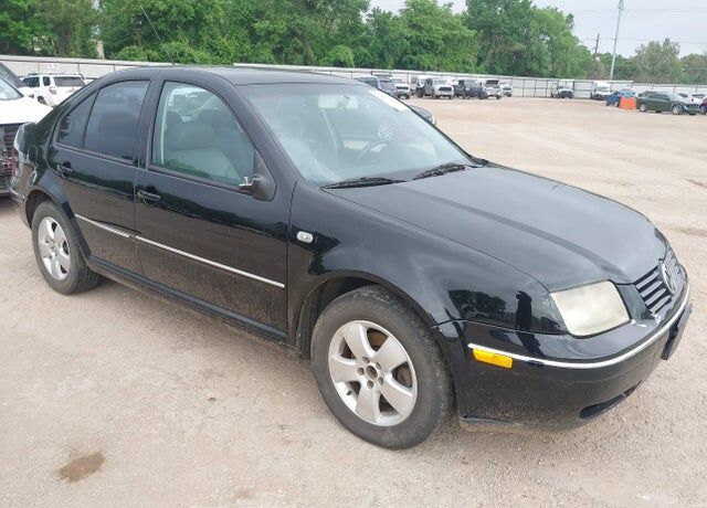 2005 VOLKSWAGEN Jetta