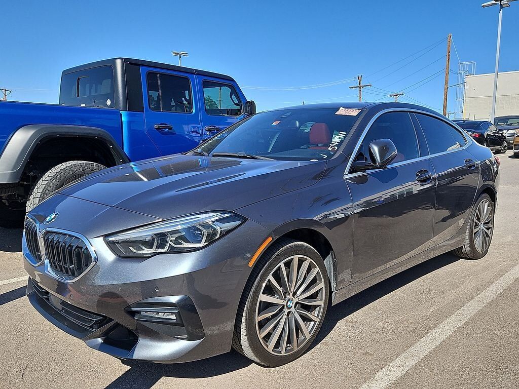2021 BMW 2 Series