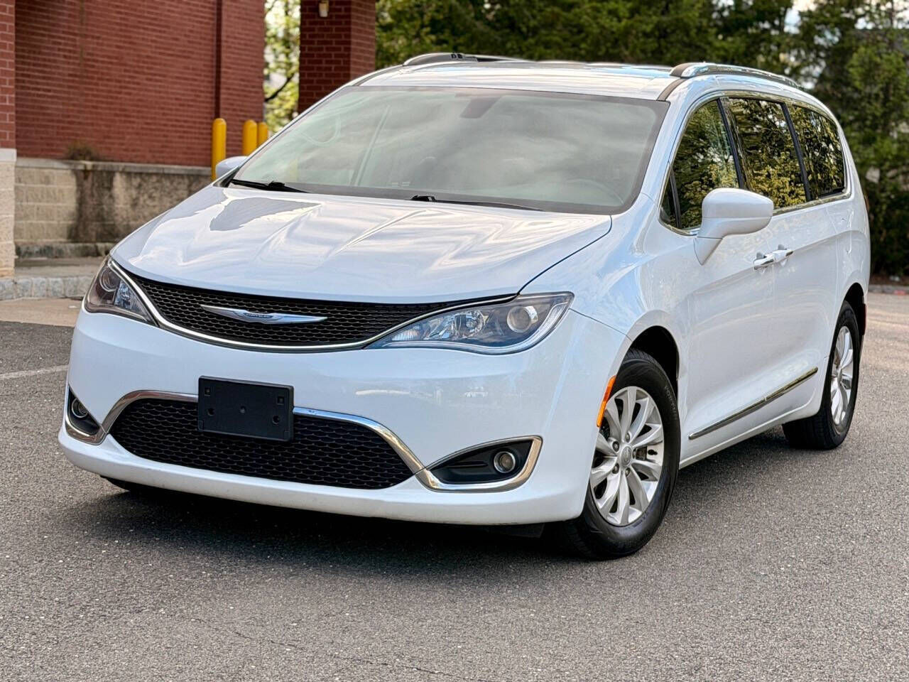 2018 CHRYSLER Pacifica