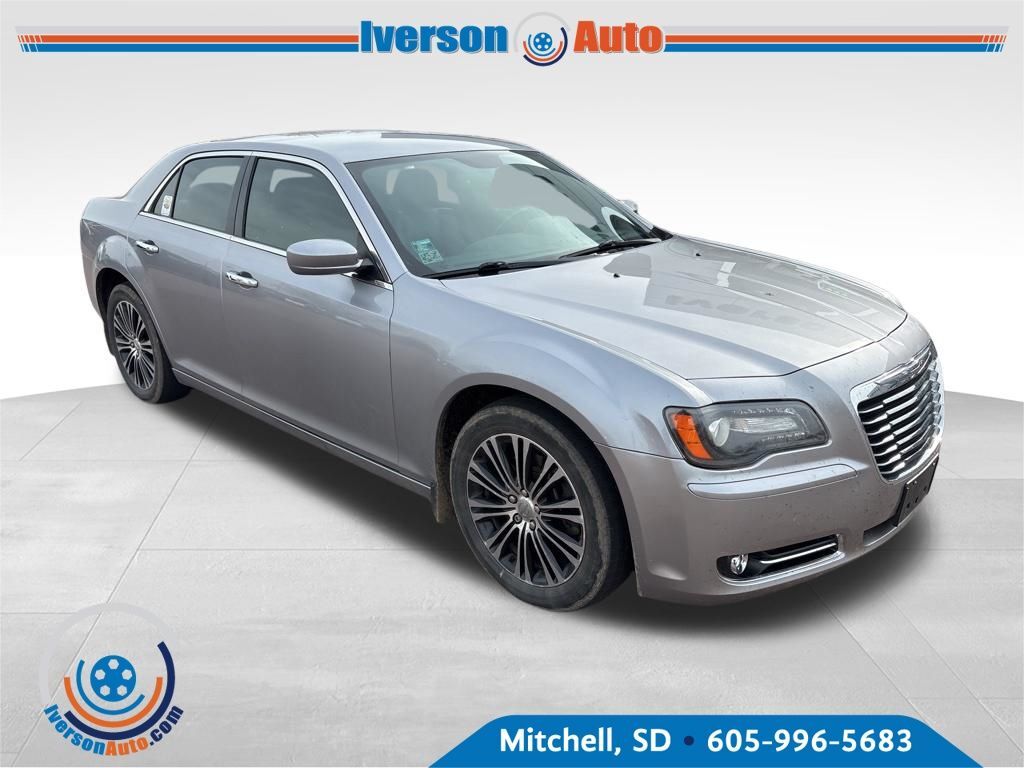 2014 CHRYSLER 300
