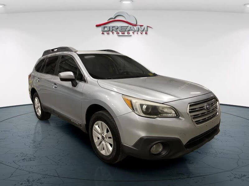 2017 SUBARU Outback