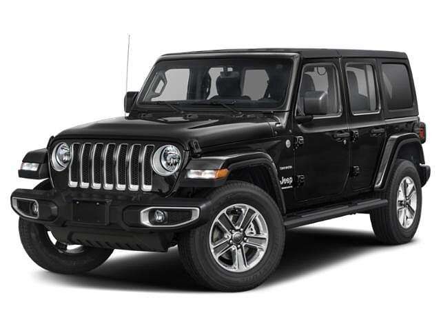 2023 JEEP Wrangler