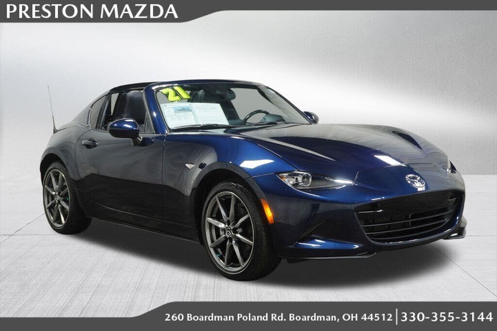 2021 MAZDA MX-5
