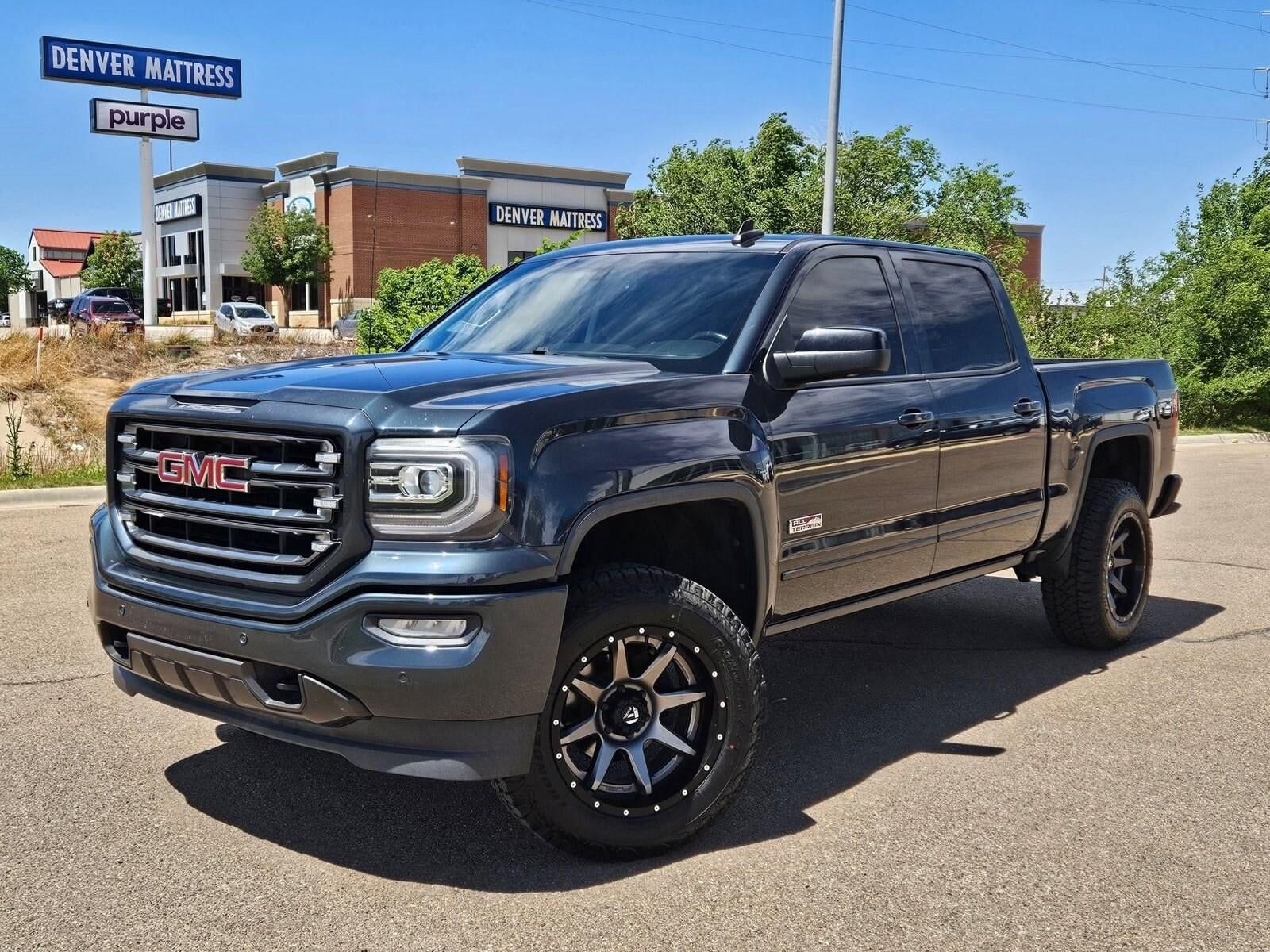 2018 GMC Sierra