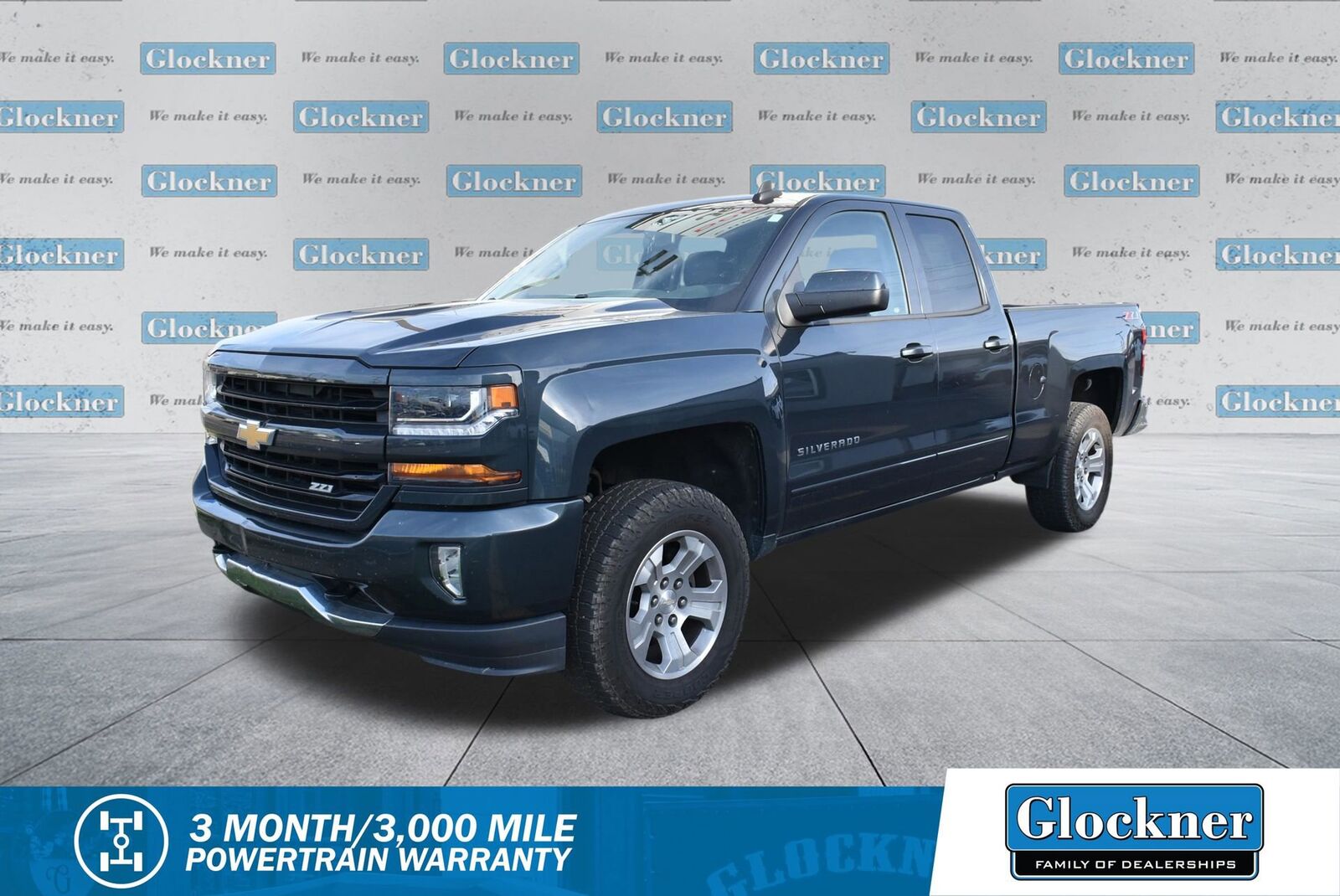 2019 CHEVROLET Silverado LD