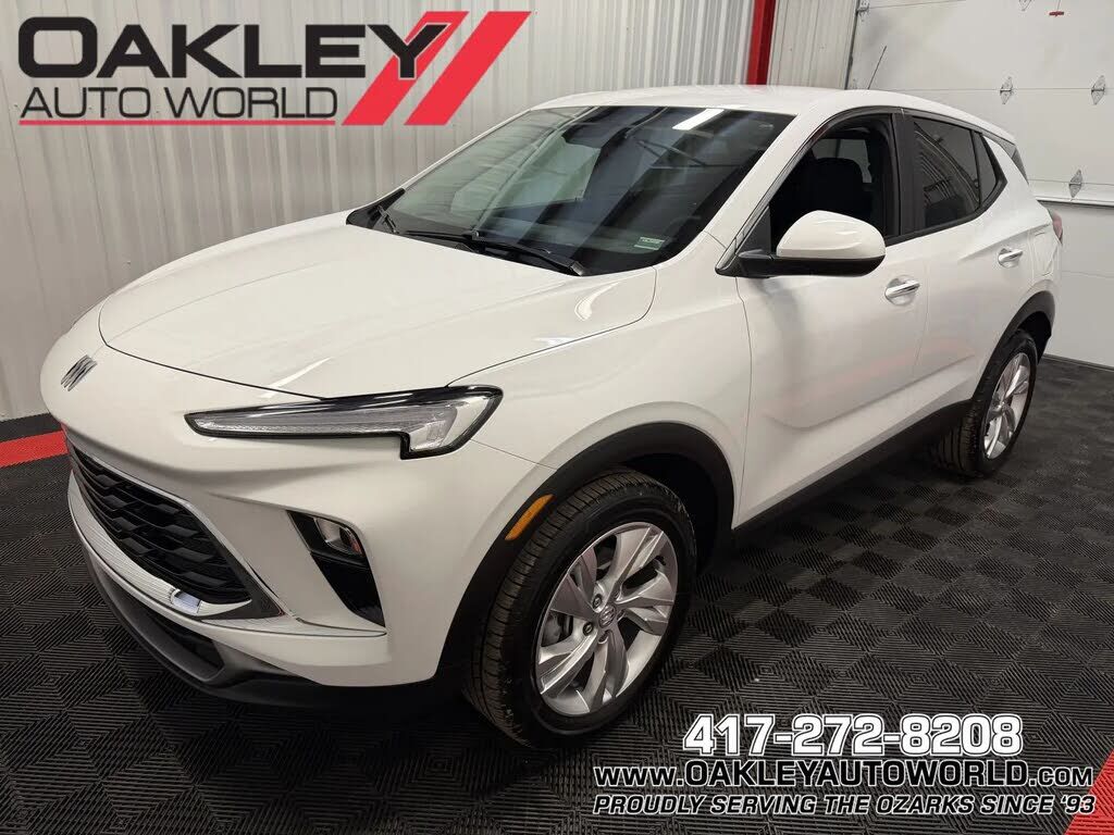 2025 BUICK Encore GX