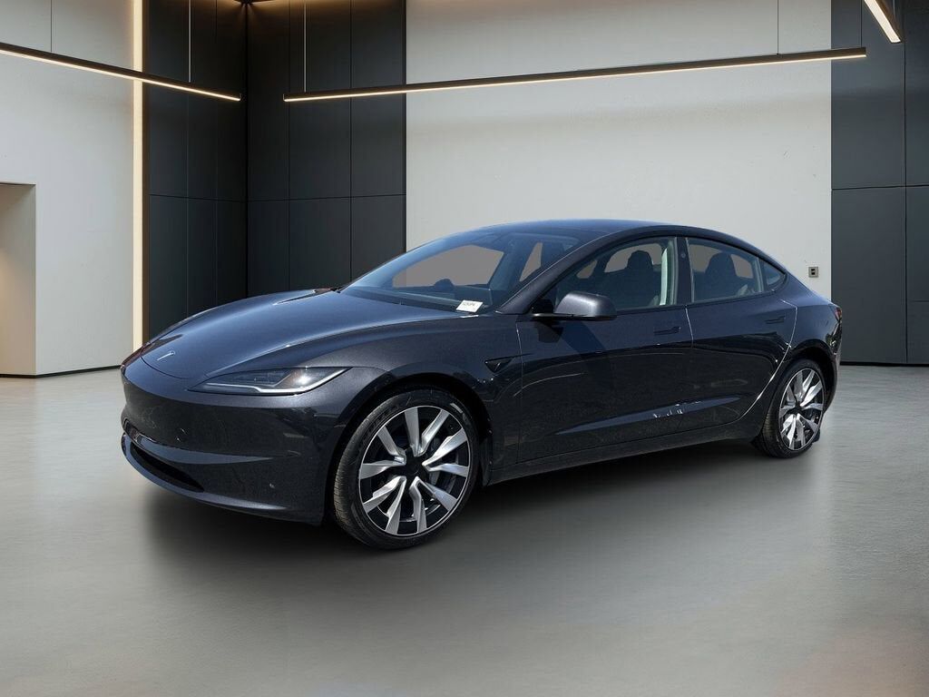 2024 TESLA Model 3