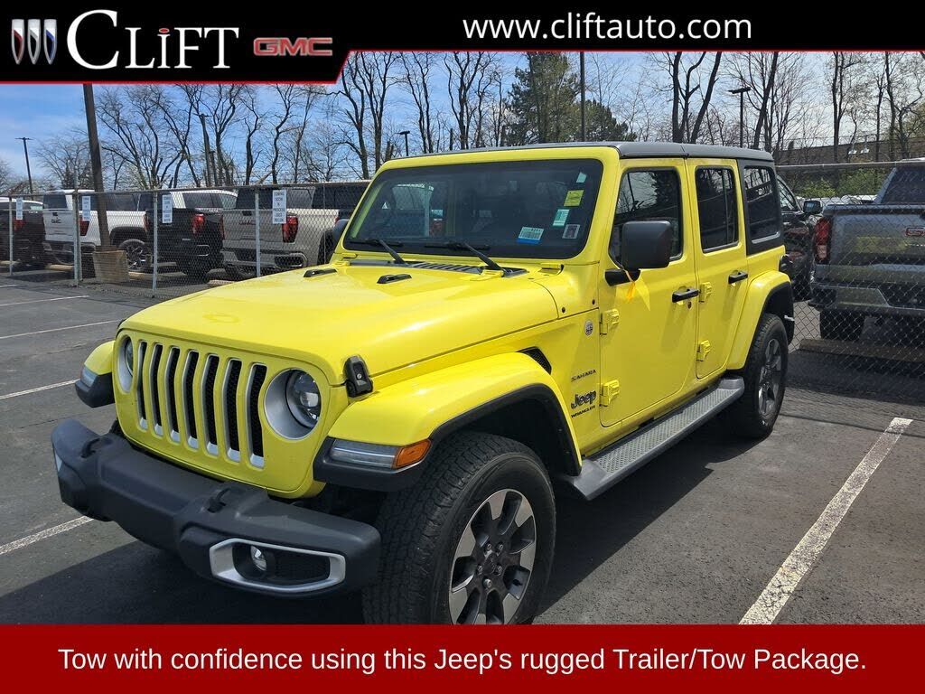 2023 JEEP Wrangler
