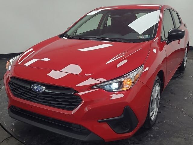 2025 SUBARU Impreza