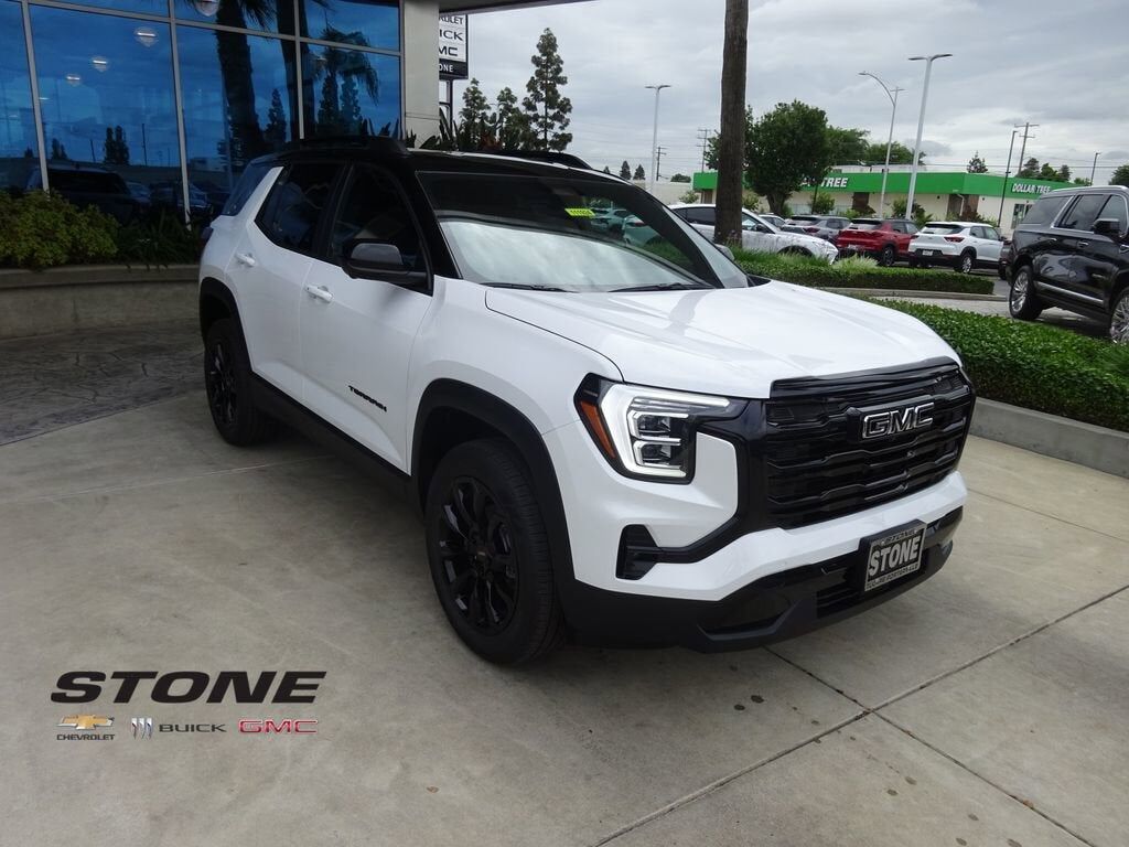 2026 GMC Terrain