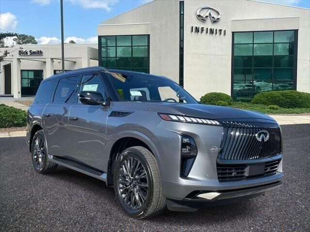 2026 INFINITI QX80