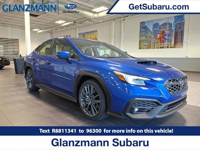 2024 SUBARU WRX