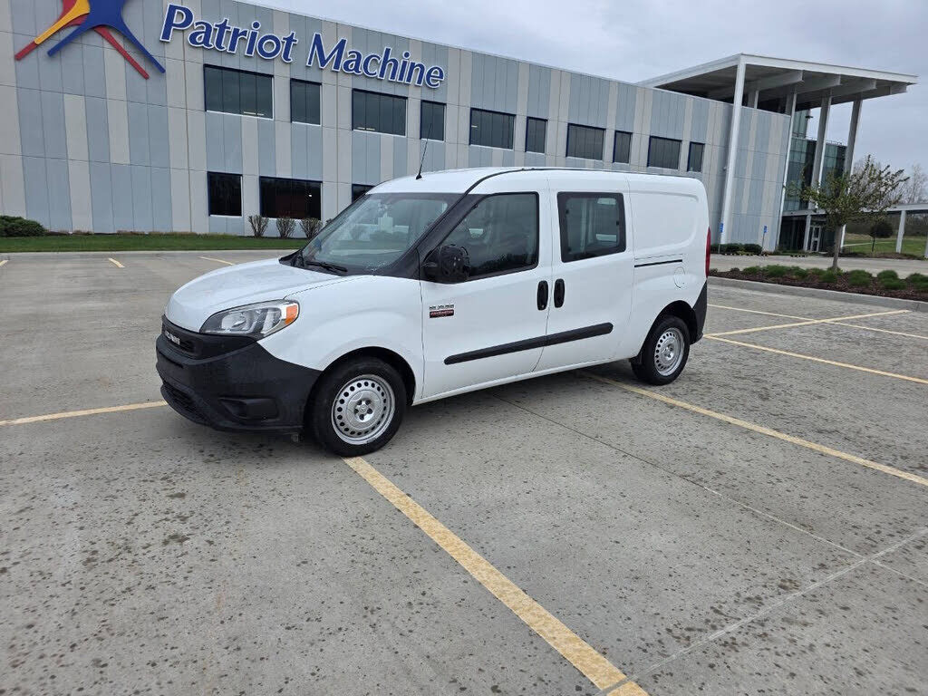 2020 RAM Promaster City