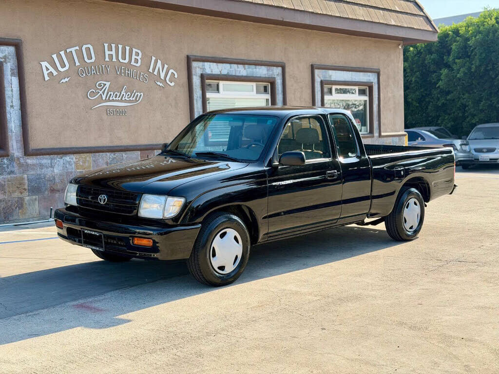 1998 TOYOTA Tacoma