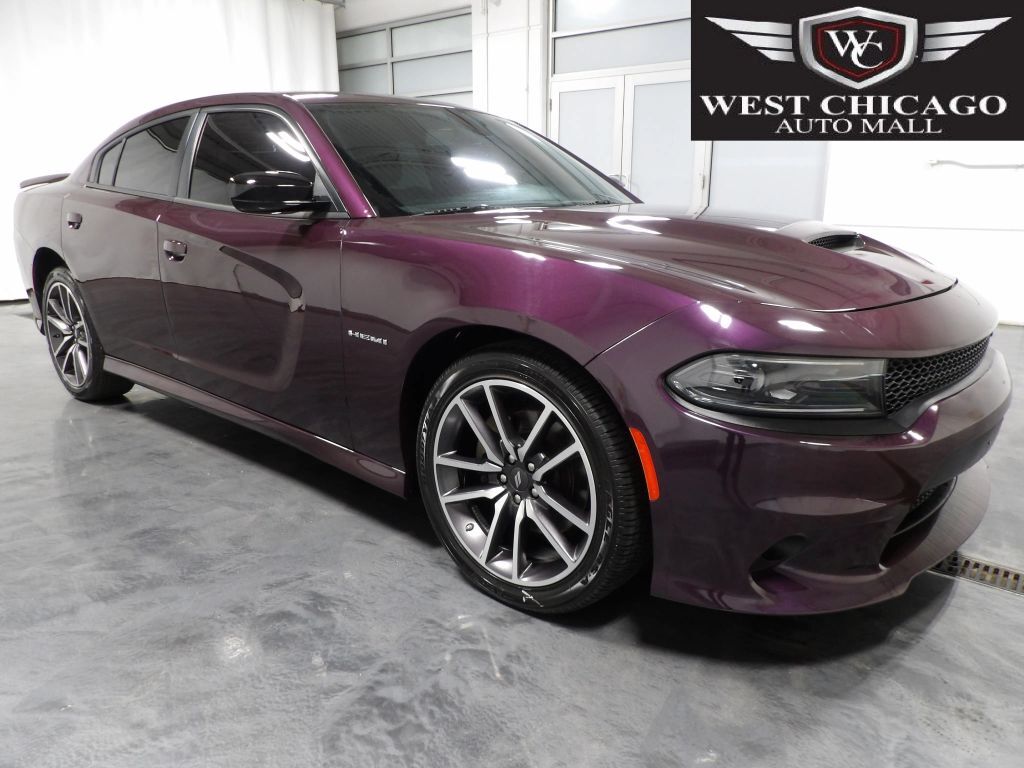 2022 DODGE Charger