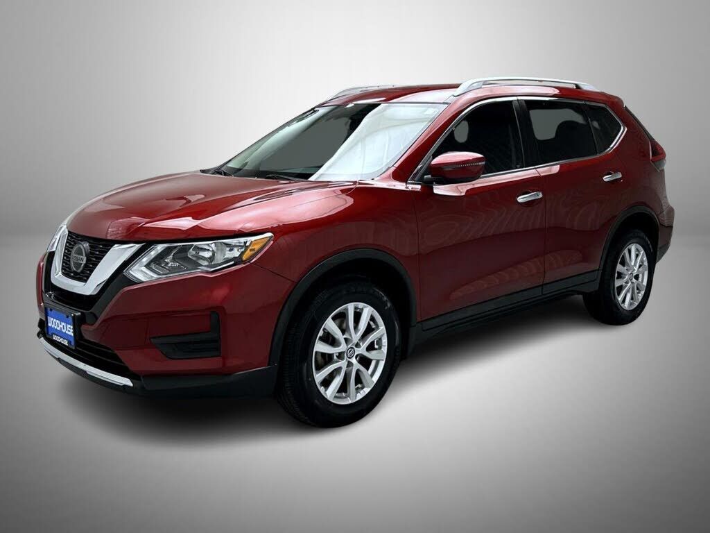 2020 NISSAN Rogue