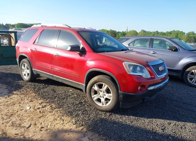 2012 GMC Acadia