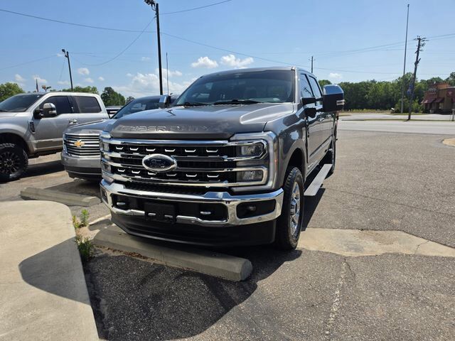 2024 FORD F-250