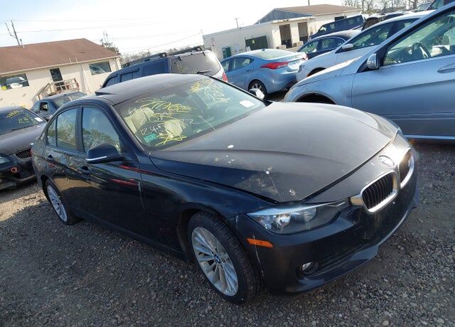 2014 BMW 3 Series
