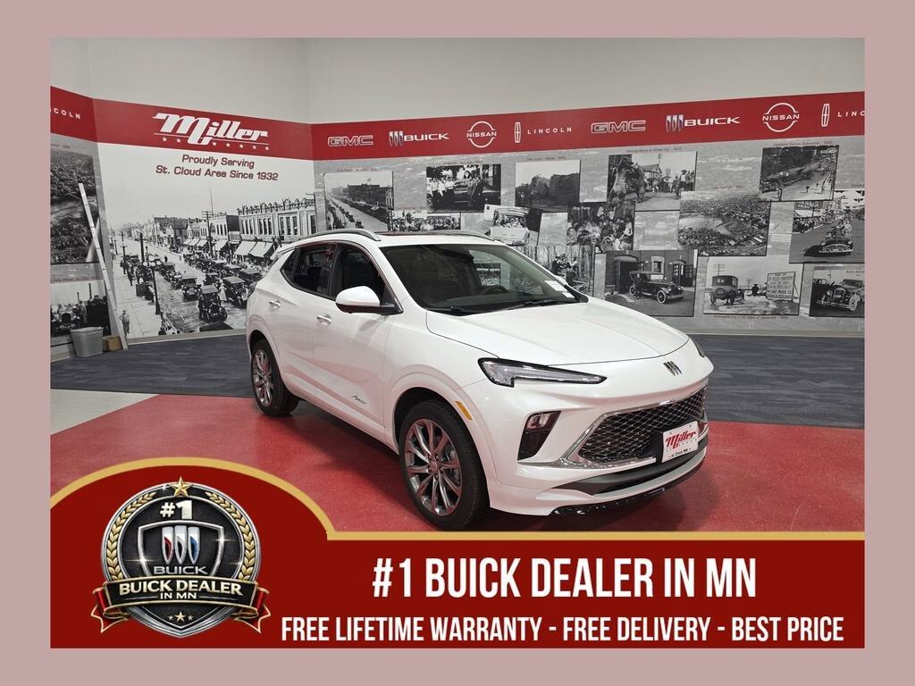 2026 BUICK Encore GX