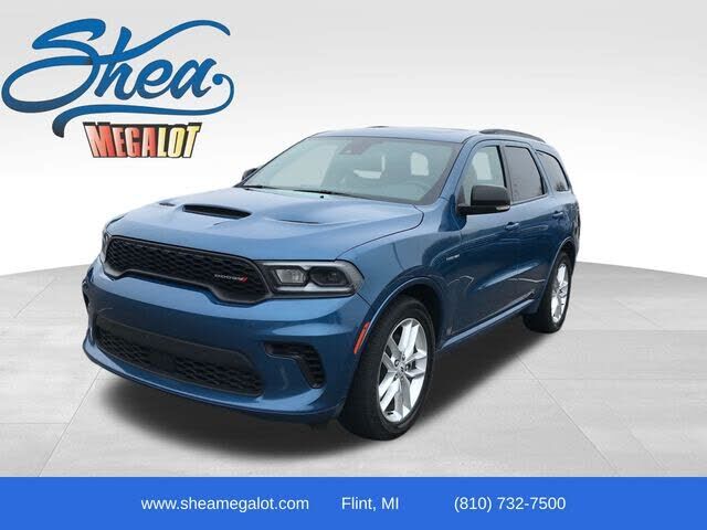 2025 DODGE Durango