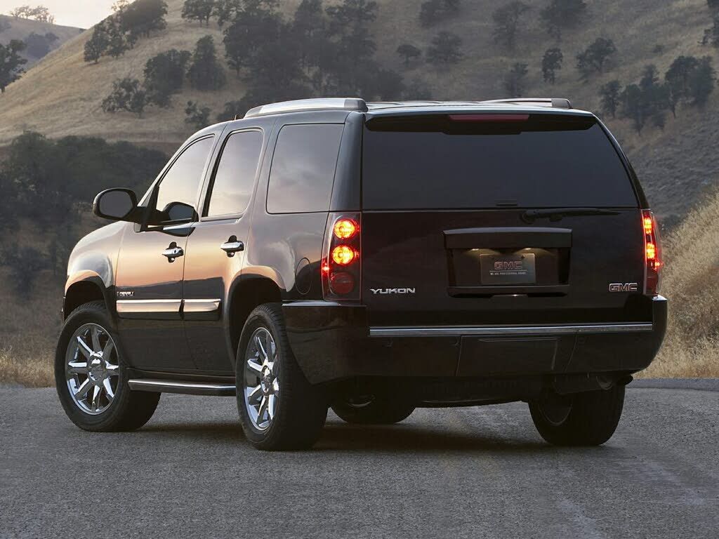 2009 GMC Yukon