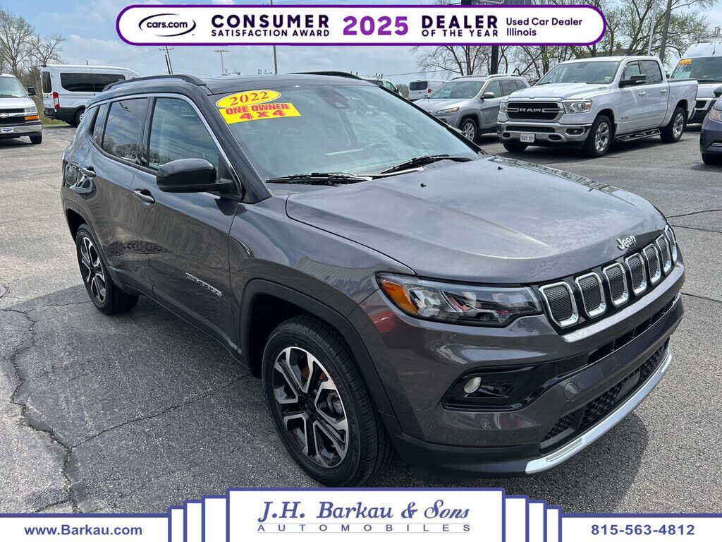 2022 JEEP Compass