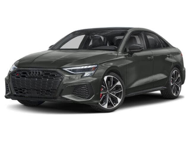 2024 AUDI S3