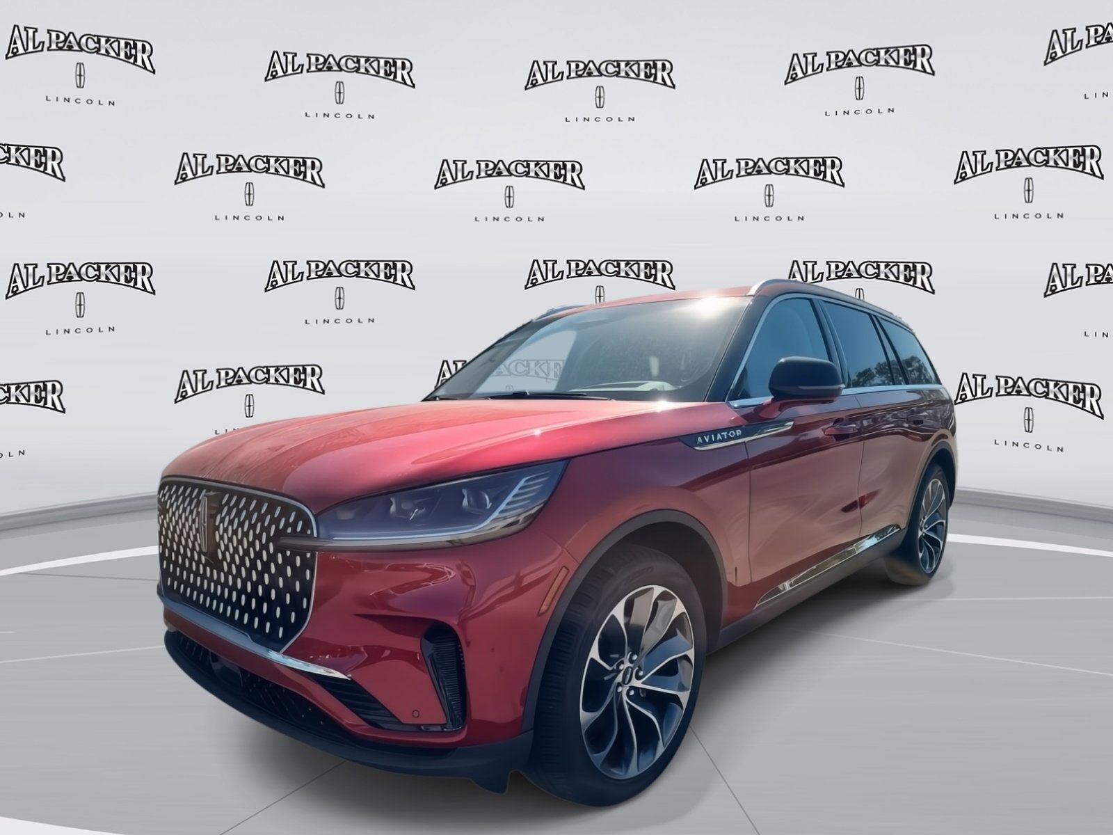 2025 LINCOLN Aviator