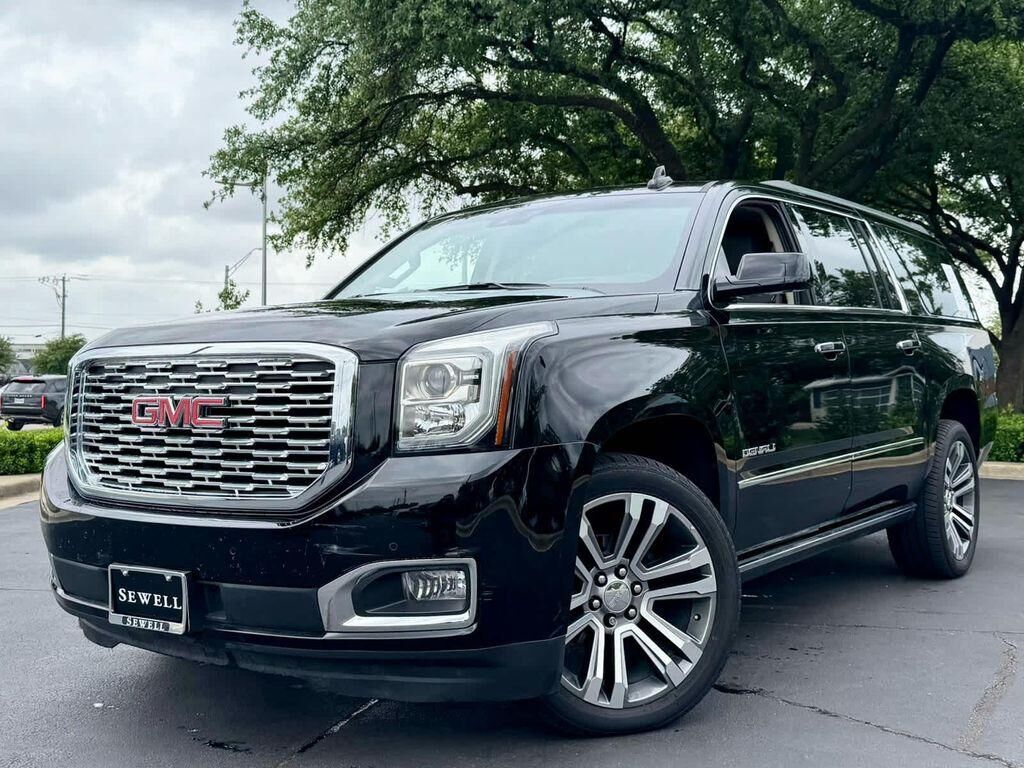 2020 GMC Yukon XL