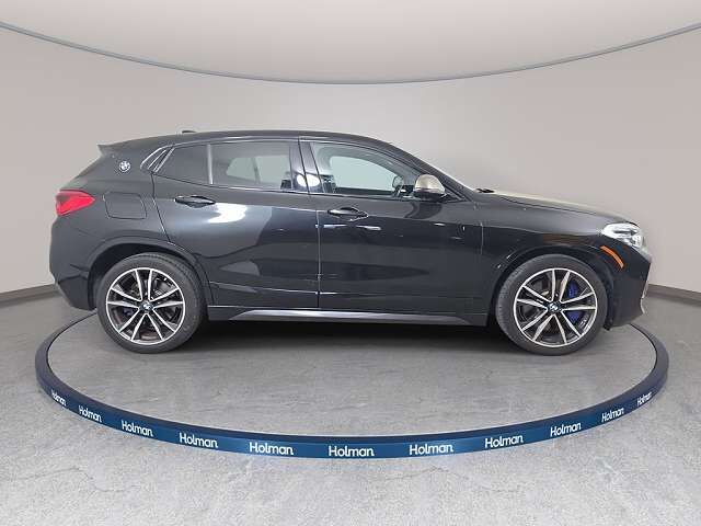 2019 BMW X2