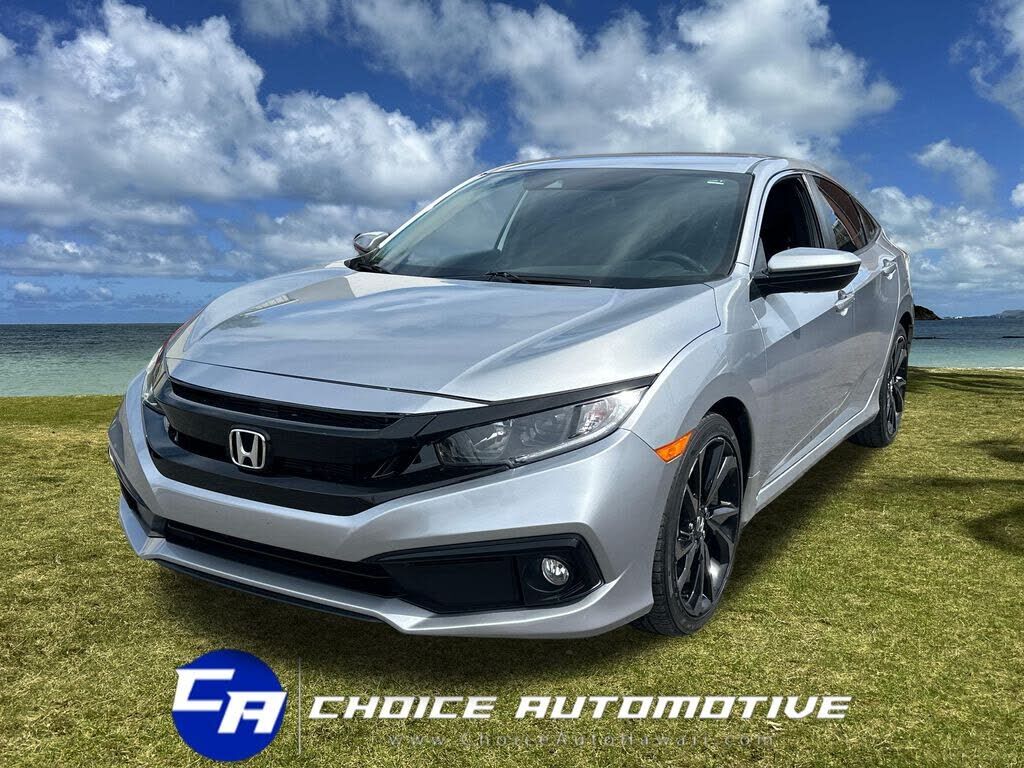 2020 HONDA Civic