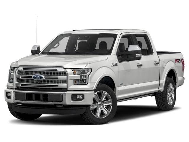 2015 FORD F-150