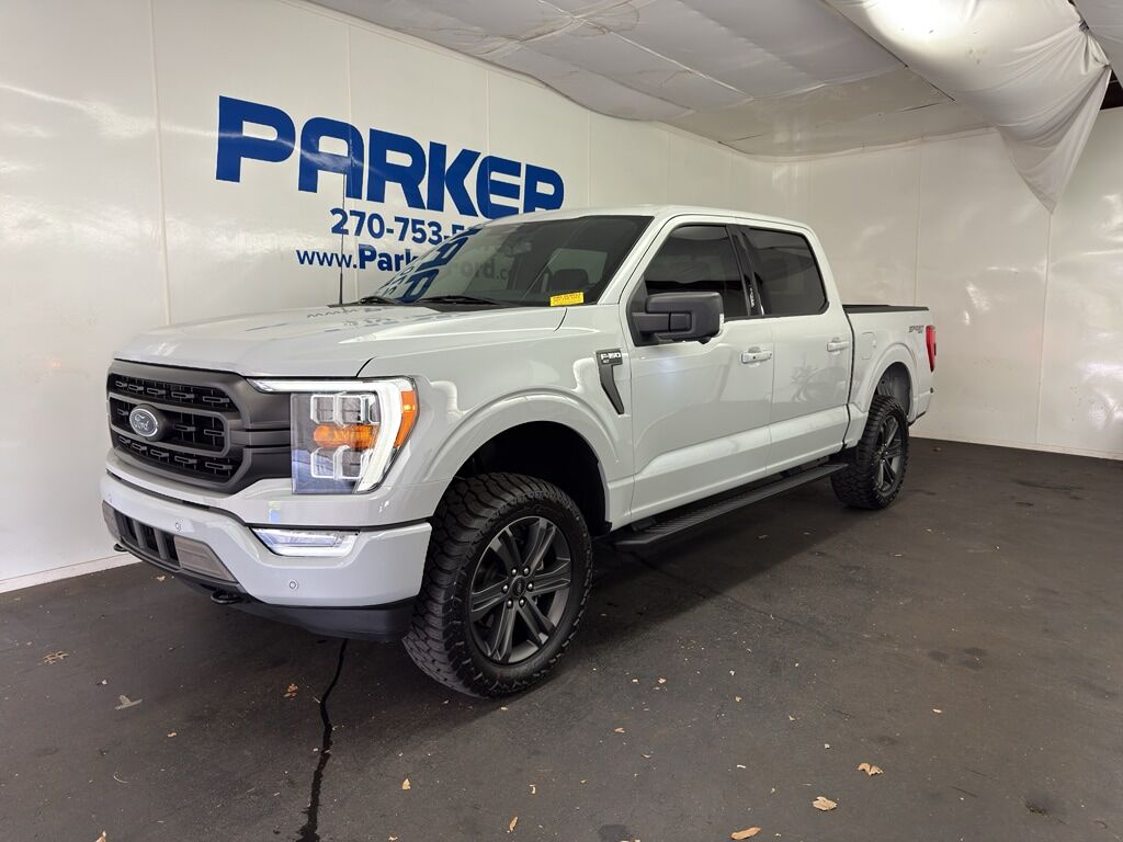 2023 FORD F-150