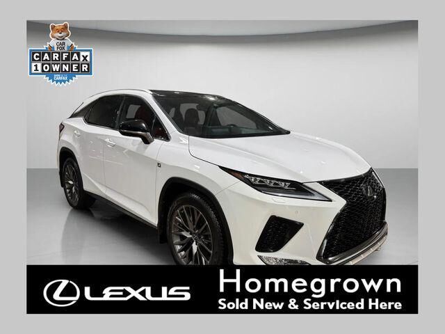 2022 LEXUS RX